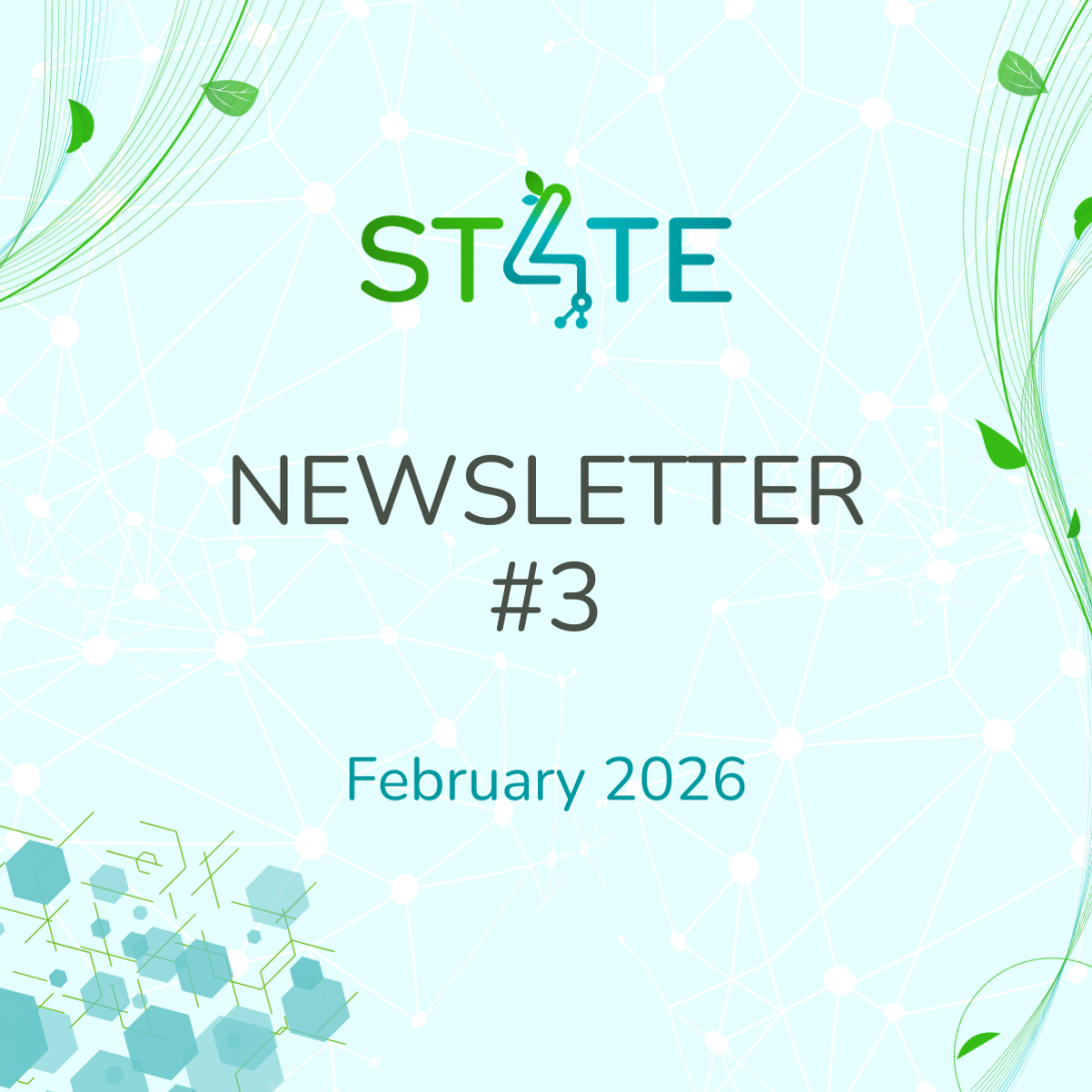 ST4TE Newsletter#3