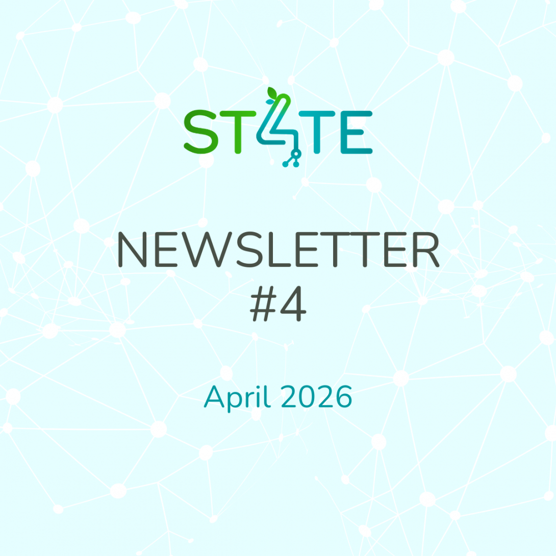 ST4TE Newsletter #4
